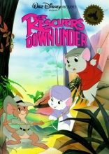 Cover art for The Rescuers Down Under (Mouse Works Classic Storybook Collection)