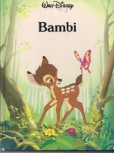 Cover art for Bambi
