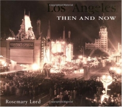 Cover art for Los Angeles Then and Now (Then & Now)