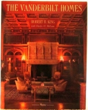 Cover art for The Vanderbilt Homes