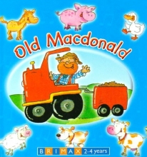 Cover art for Old Macdonald
