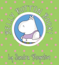 Cover art for Belly Button Book (Boynton on Board S)