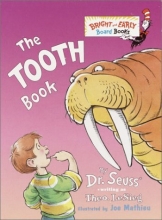 Cover art for The Tooth Book (Bright & Early Board Books(TM))
