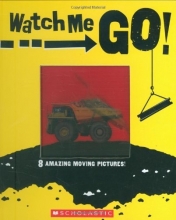 Cover art for Watch Me Go!