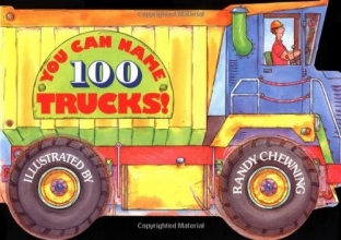 Cover art for You Can Name 100 Trucks!