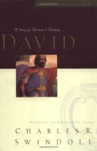 Cover art for David: A Man of Passion & Destiny