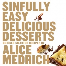 Cover art for Sinfully Easy Delicious Desserts