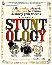 Cover art for Best of Stuntology