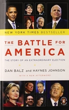Cover art for The Battle for America: The Story of an Extraordinary Election