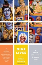 Cover art for Nine Lives: In Search of the Sacred in Modern India (Vintage Departures)