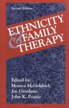 Cover art for Ethnicity and Family Therapy: Second Edition