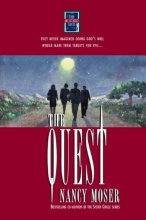 Cover art for The Quest (The Mustard Seed Series #2)