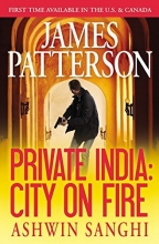 Cover art for Private India: City on Fire