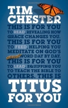 Cover art for Titus For You