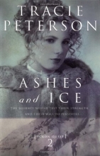Cover art for Ashes and Ice (Yukon Quest #2)