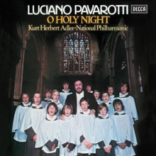 Cover art for O Holy Night