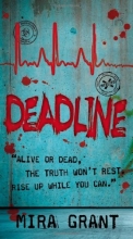 Cover art for Deadline (Newsflesh)