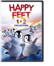 Cover art for Happy Feet/Happy Feet Two (DBFE)