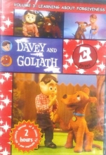 Cover art for Davey and Goliath: Vol 3 Learning About Forgiveness