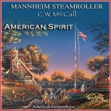 Cover art for American Spirit