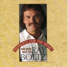 Cover art for Moments for the Heart