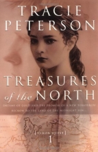 Cover art for Treasures of the North (Yukon Quest #1)