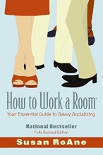 Cover art for How to Work a Room, Revised Edition