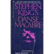 Cover art for Danse Macabre