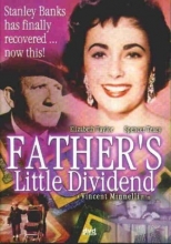 Cover art for Father's Little Dividend