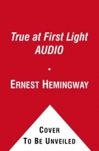 Cover art for True at First Light