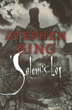 Cover art for Salem's Lot