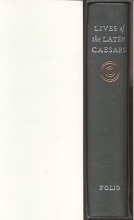 Cover art for Lives of the Later Caesars in Slipcase