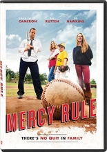 Cover art for Mercy Rule, By Kirk and Chelsea Cameron