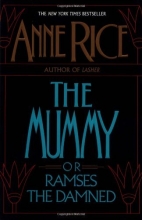 Cover art for The Mummy or Ramses the Damned