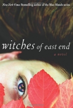 Cover art for Witches of East End