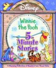 Cover art for Disney 5-Minute Stories
