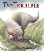 Cover art for T Is for Terrible