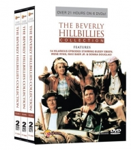 Cover art for The Beverly Hillbillies Collection