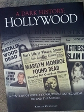 Cover art for Hollywood, a Dark History
