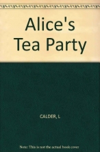 Cover art for Alice's Tea Party