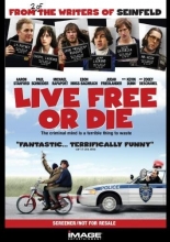 Cover art for Live Free or Die