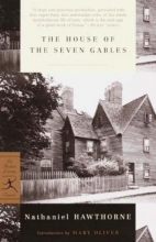 Cover art for The House of the Seven Gables (Modern Library Classics)