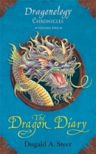 Cover art for The Dragon Diary: Dragonology Chronicles Volume 2 (Ologies)
