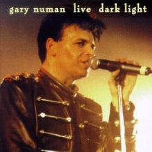 Cover art for Dark Light