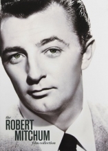 Cover art for Robert Mitchum Film Collection