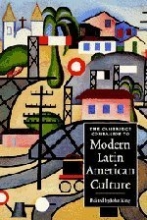 Cover art for The Cambridge Companion to Modern Latin American Culture (Cambridge Companions to Culture)