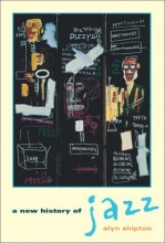 Cover art for A New History of Jazz (Bayou)