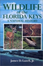 Cover art for Wildlife of the Florida Keys: A Natural History