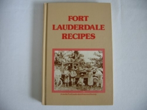 Cover art for Fort Lauderdale Recipes