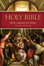 Cover art for NABRE - New American Bible Revised Edition (Quality Paperbound): Standard Size - Quality Paperbound